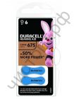 Duracell DA675 /6BL ActiveAir Nugget Box ZA675 (CN) произведены для рынка Китая !