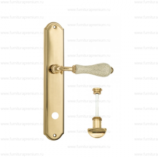 Ручка на планке Venezia Colosseo PL02 WC-2