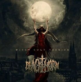 BLACKTHORN - Witch Cult Ternion DIGIBOOK