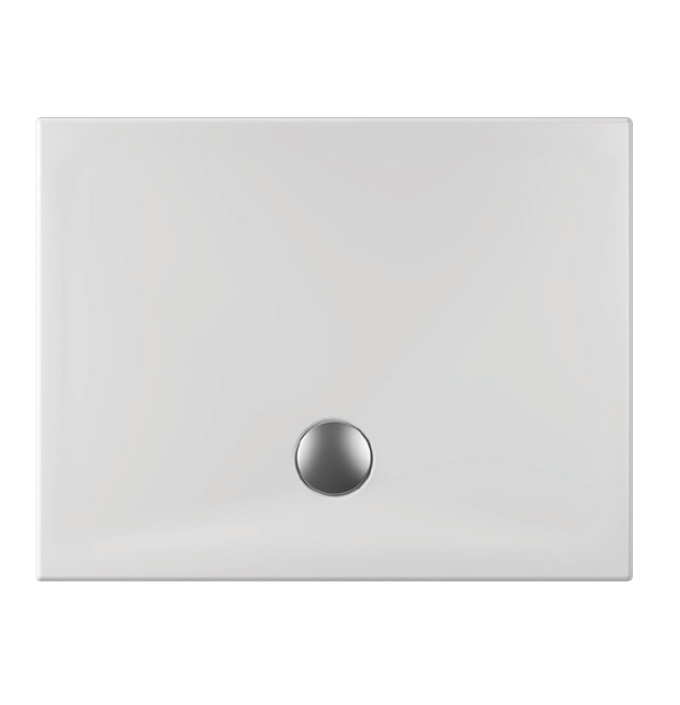 Изображение Прямоугольный душевой поддон Isvea Flat 90х70 10DT9717A-42