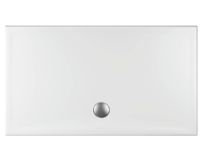 Изображение Прямоугольный душевой поддон Isvea Flat 140х80 10DT97390-42