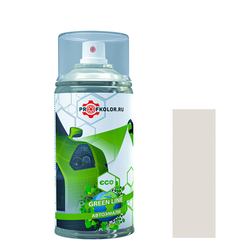 Код краски по номеру VIN на Foton - PL. Наименование краски - White Solid