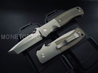 Нож Emerson CQC-7 Titanium Brown