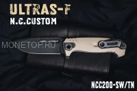 Нож Ultras-F NCC200-SW/TN