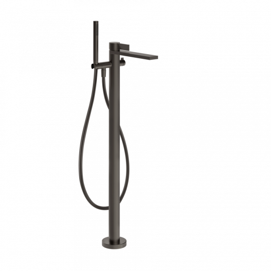 Смеситель для ванны Gessi Inverso Rigato 73528 схема 4