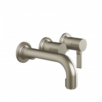 Смеситель для ванны Gessi Inciso Shower 58342 схема 3