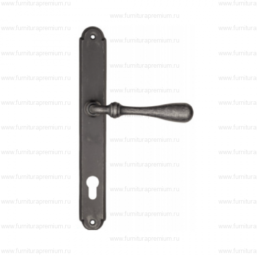 Ручка на планке Fratelli Cattini  Retro Cyl PL01