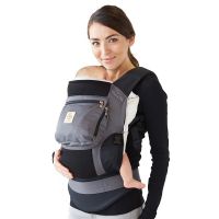 Ergobaby Infant Insert Heart2Heart Performance Natural