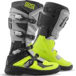 Gaerne GX1 Evo Yellow/Black (2025) мотоботы