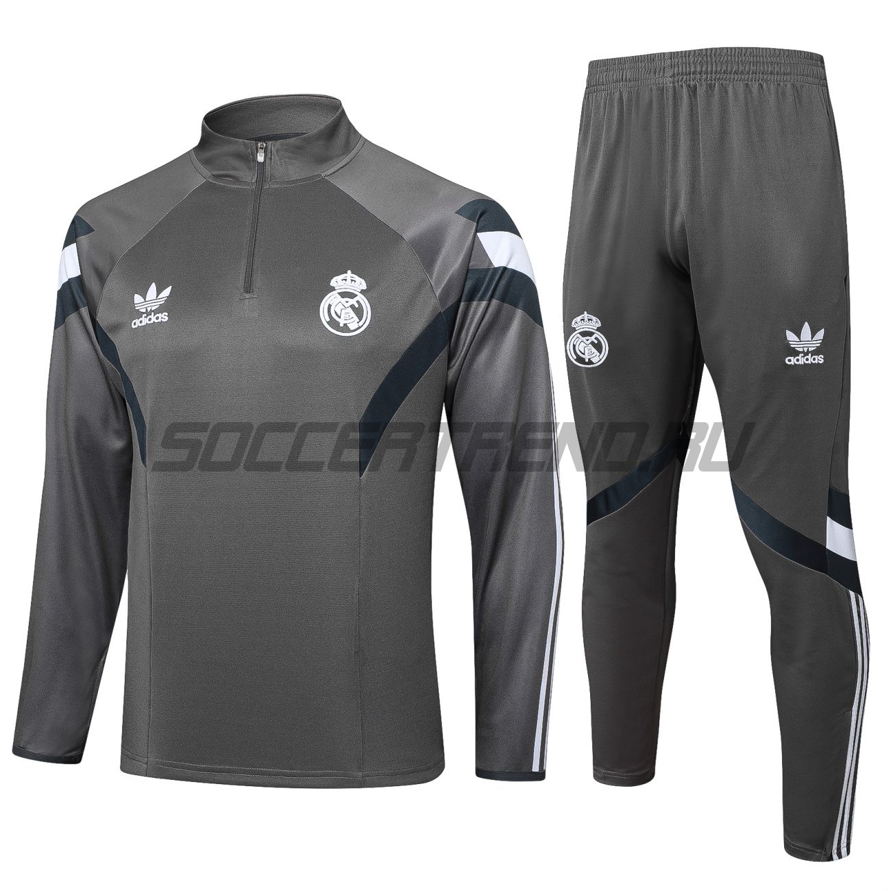 Тренировочный костюм Real Madrid (collection "LFSTLR") 24/25