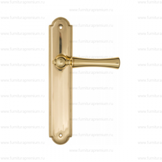 Ручка на планке Fratelli Cattini  Foggia PL257