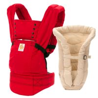 Bundle of Joy Ergobaby Carrier Sport Red