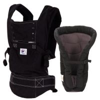 Bundle of Joy Ergobaby Carrier Sport Black