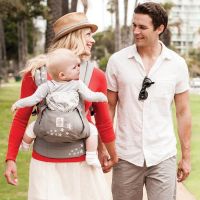 Ergobaby Carrier Original Galaxy Grey