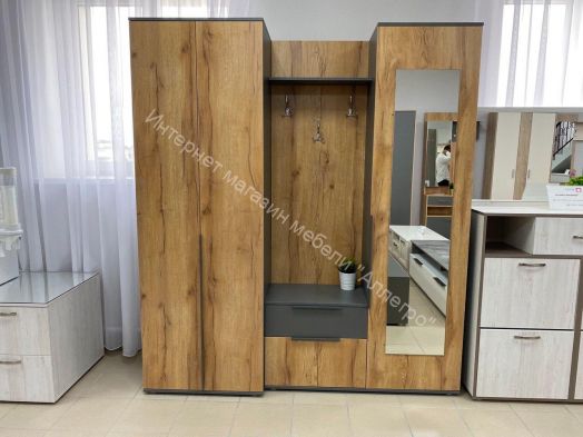 Прихожая "Стил" (правое исполнение)