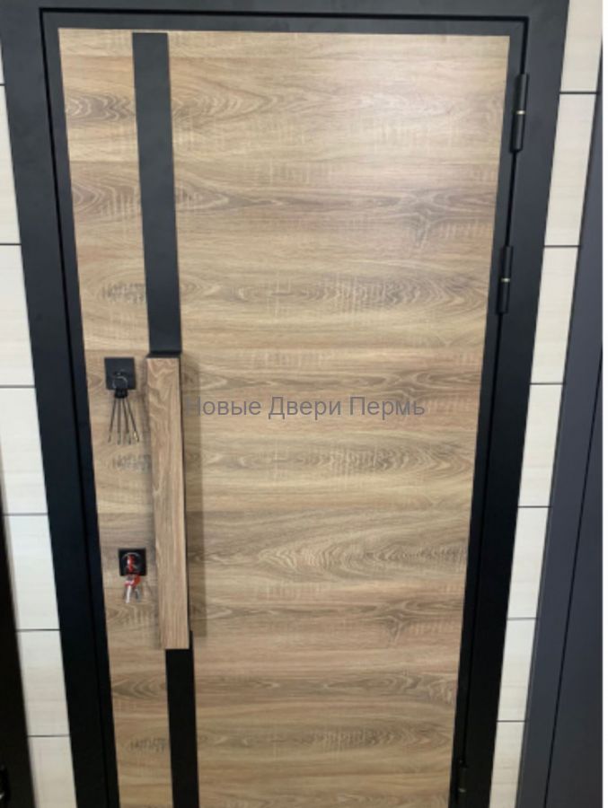 Уличная дверь Royal Nord Термо