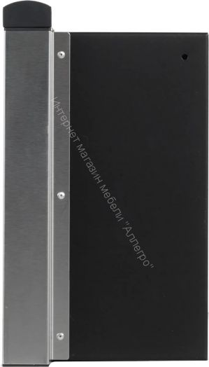 Встраиваемая вытяжка Elikor Интегра 50Н-400-В2Л нержавеющая сталь