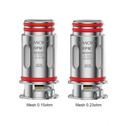 Сменный испаритель Smok RPM3 для RPM 5 (Pro), Nord 5