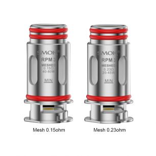 Сменный испаритель Smok RPM3 для RPM 5 (Pro), Nord 5