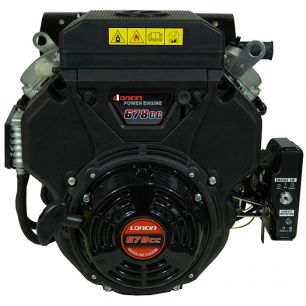 Двигатель бензиновый Loncin LC2V78FD-2 (H type) D25 20А Ручной/Электрозапуск 