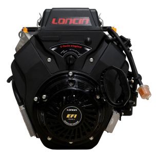 Двигатель бензиновый Loncin H765i (H type) D25 20А инжекторный 