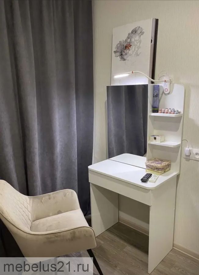 Туалетный столик Майа Белый ясень