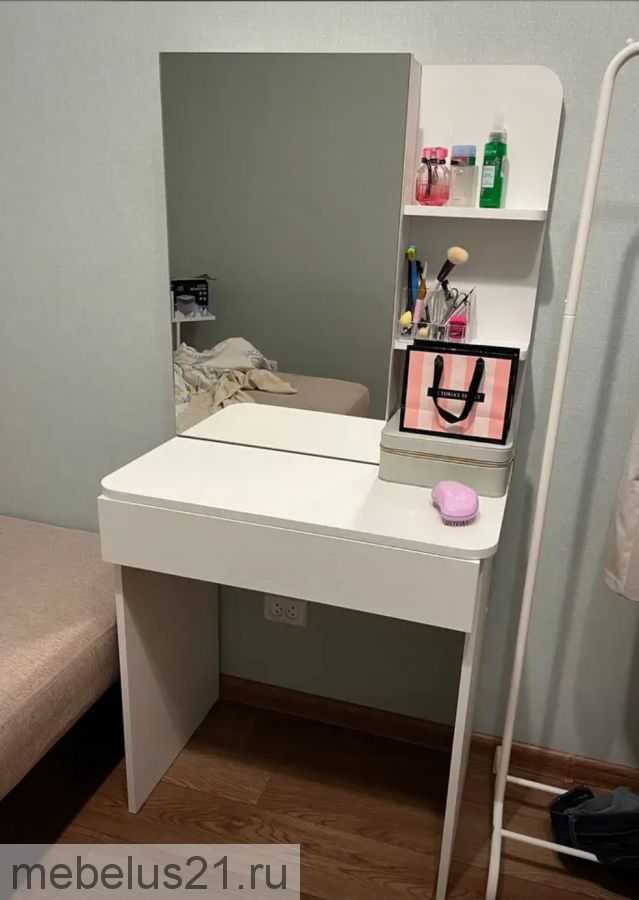 Туалетный столик Майа Белый ясень
