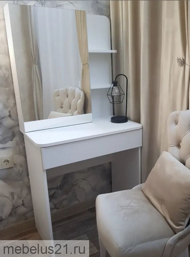 Туалетный столик Майа Белый ясень