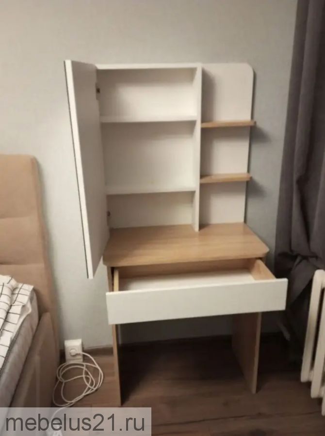 Стол туалетный Майа дуб Сонома