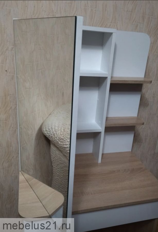 Стол туалетный Майа дуб Сонома