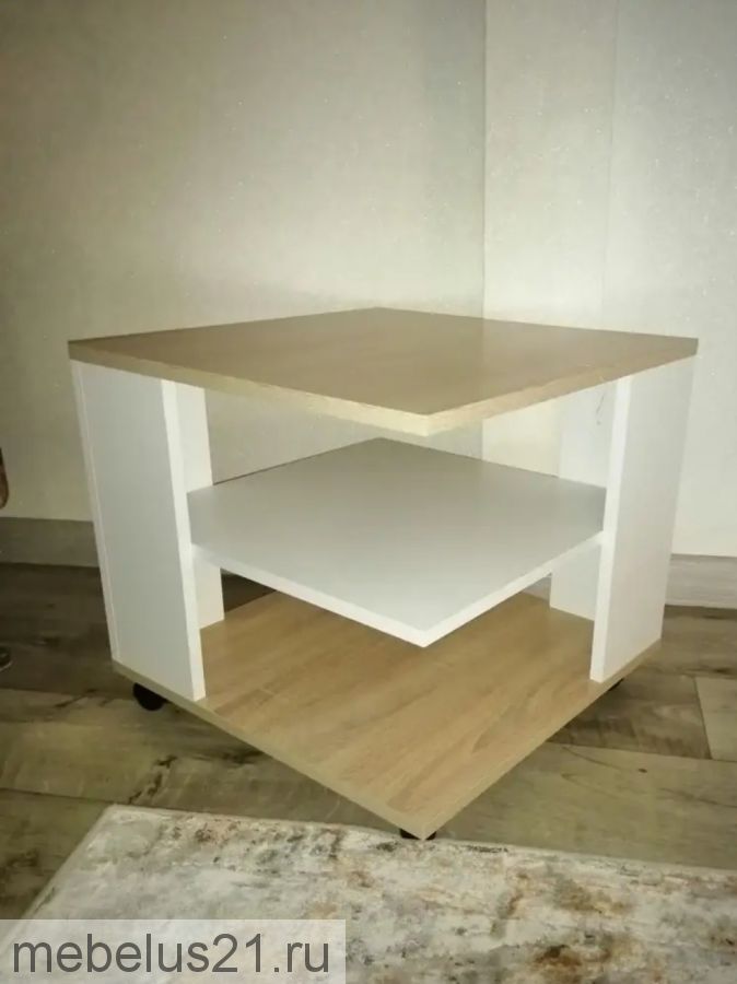 Стол журнальный Диамонд тип 7