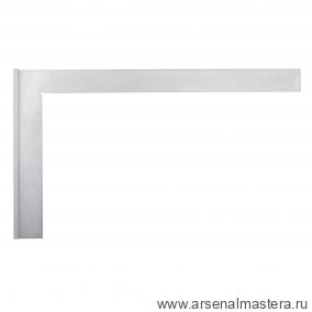 Новинка! Угольник слесарный SWA 250 стальной плоский 250 х 160 мм SOLA 56112501