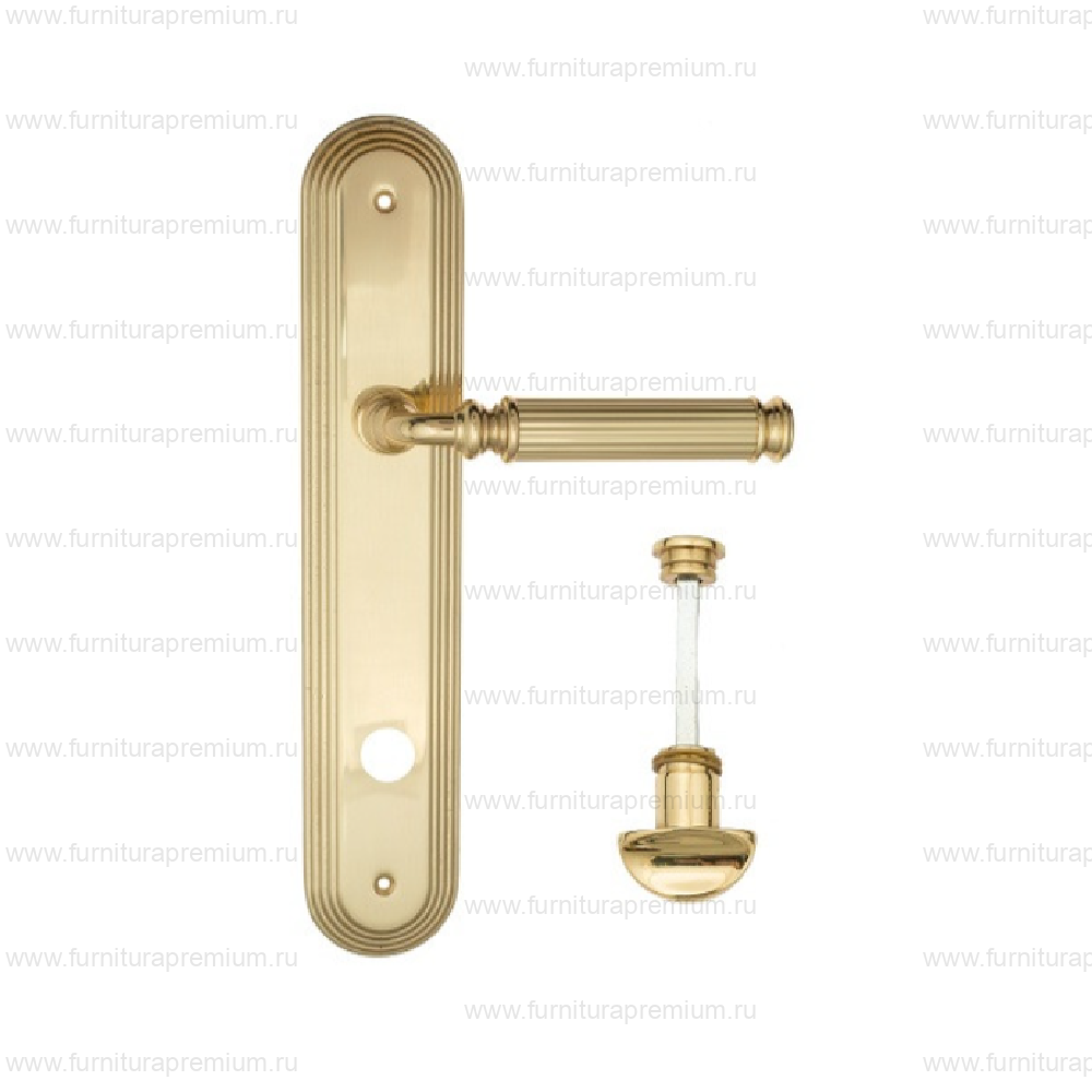 Ручка на планке Fratelli Cattini  Encia WC-2 PL288