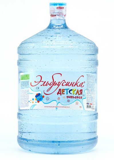 «ЭЛЬБРУСИНКА» 0+ - ЗАО «Аквалайн» КЧР