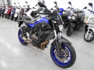 YAMAHA MT-07A