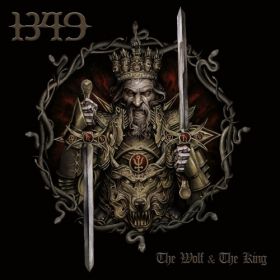 1349 - The Wolf & The King CD DIGIPAK