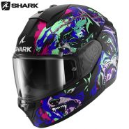 Шлем Shark Ridill 2 Racing Beast, розовый