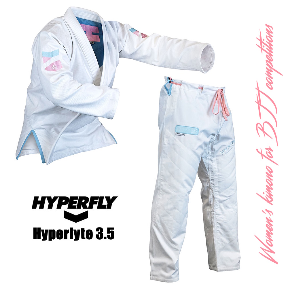 Женское ги Hyperfly Hyperlyte 3.5 Сotton Сandy