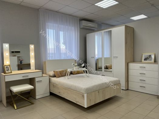 Комод с 4 ящиками "Милана"