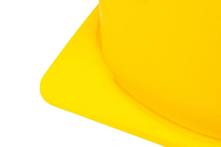 Контейнер д/орган. отх. organic box класс Б (желтый) объем 3л( квадр./прямоуг. ) 210мм