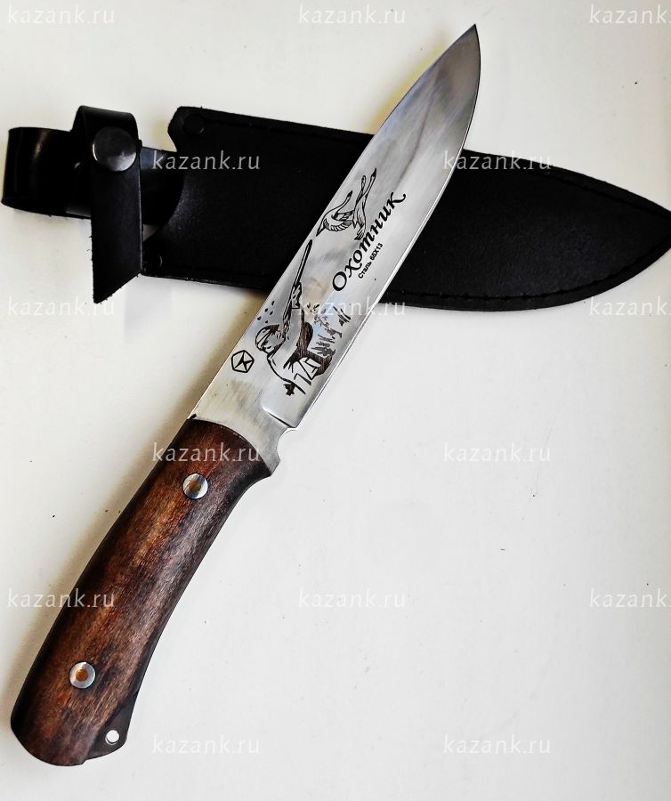 Нож Охотник Кизлярский,ст.65х13