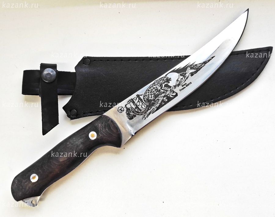 Нож Коса Кизлярский,ст.65х13