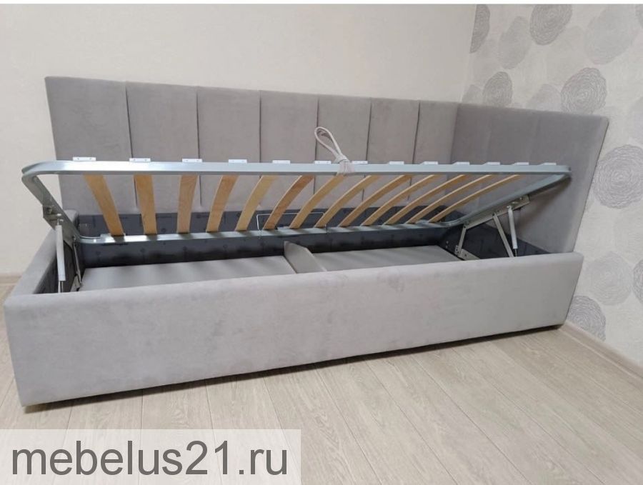 Кровать детская Квадро