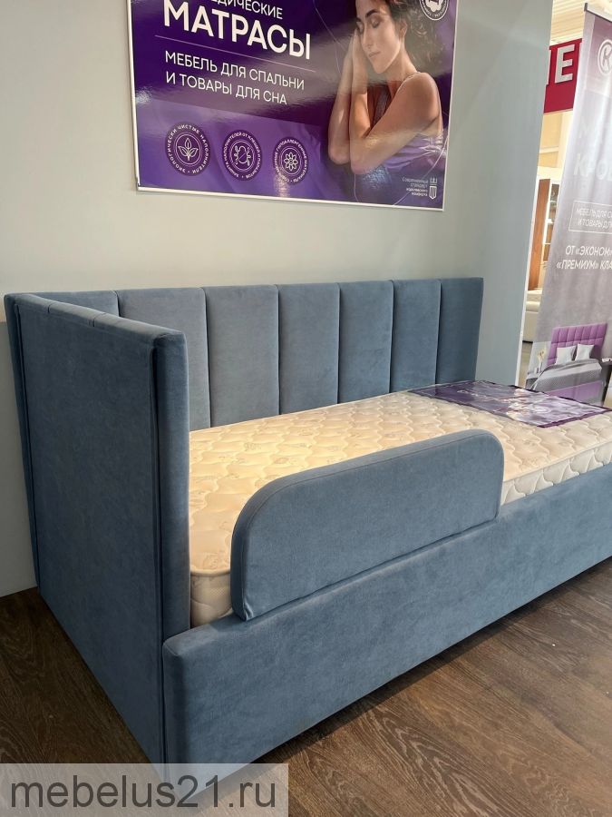 Кровать детская Квадро