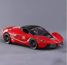 Машинка металлическая инерционная 1:36 Ferrari FXX-K Evo