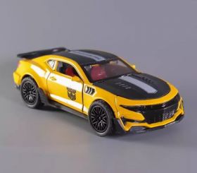 Машинка металлическая инерционная 1:36 Chevrolet Camaro ZL1