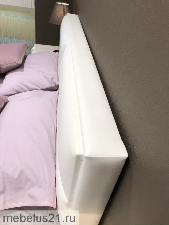 Кровать без ПМ «Глосс» 1,6