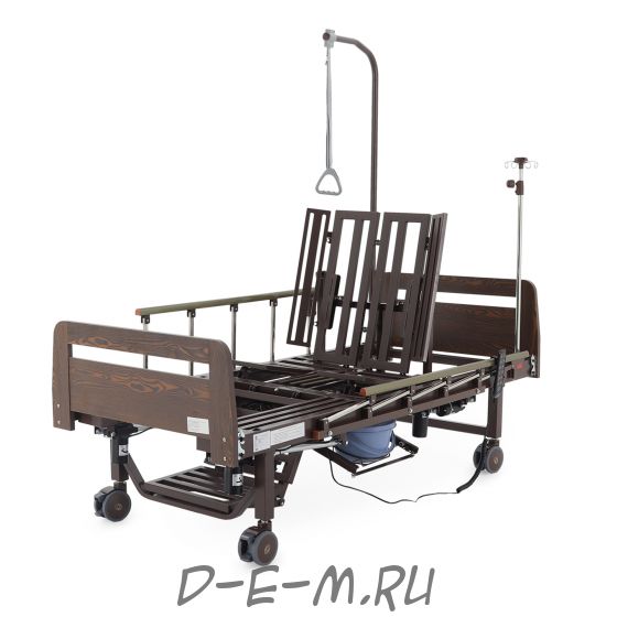 Кровать электрическая Med-Mos YG-3 (ЛДСП венге)