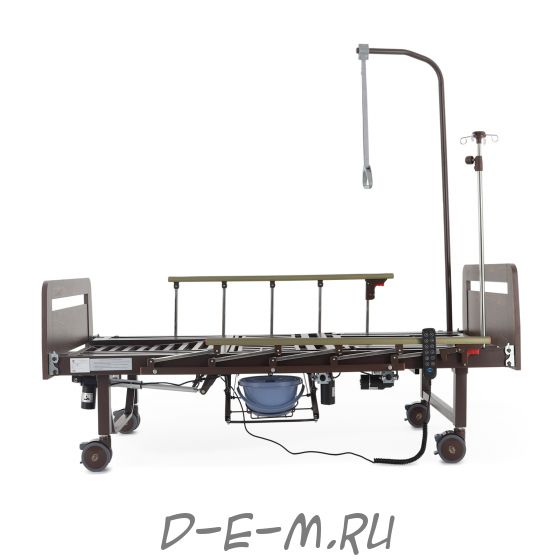 Кровать электрическая MED-MOS YG-3 (ЛДСП венге)
