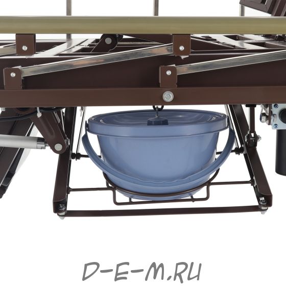 Кровать электрическая MED-MOS YG-3 (ЛДСП венге)